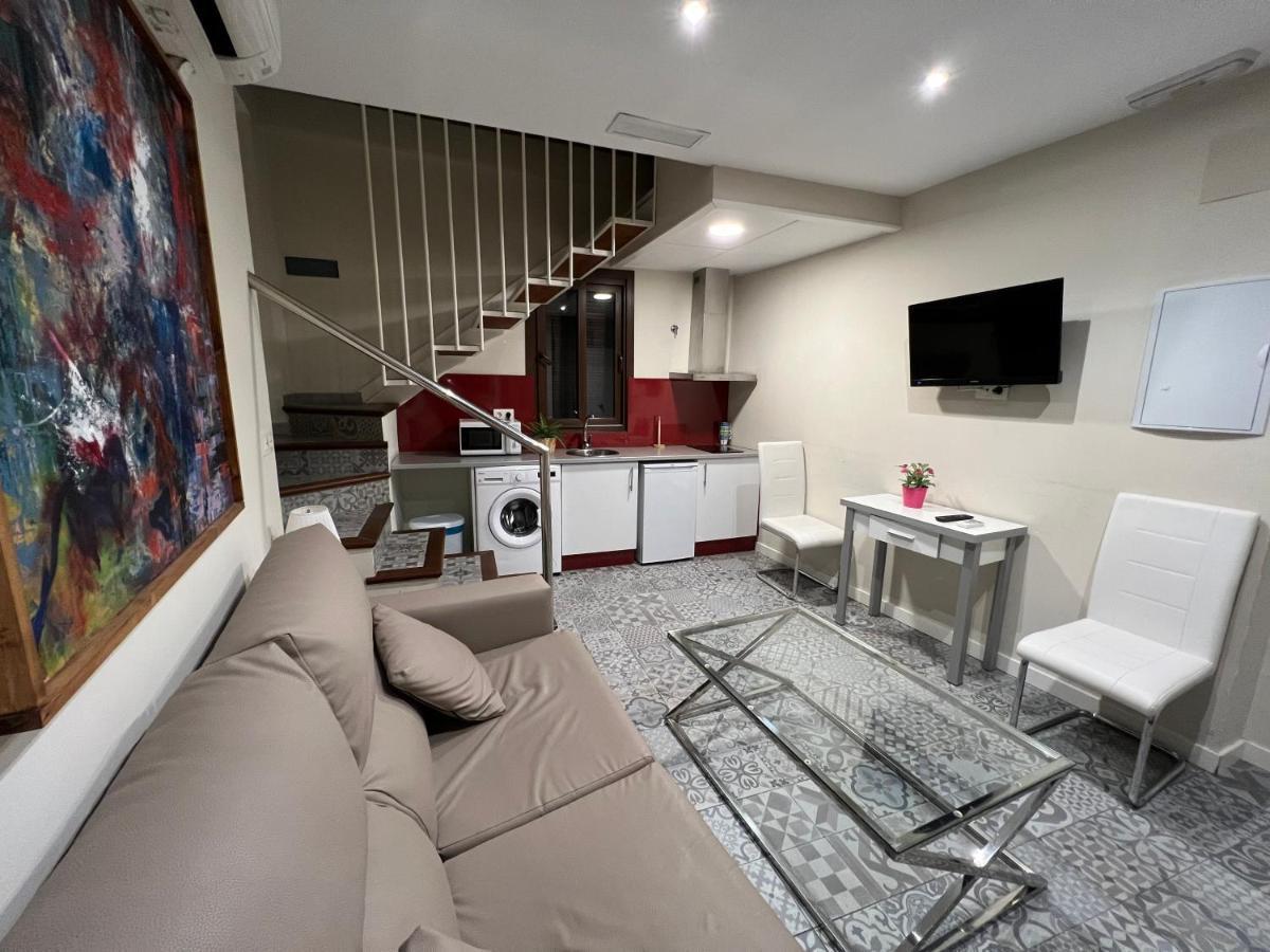 Apartamentos Royal Urban 그라나다 외부 사진