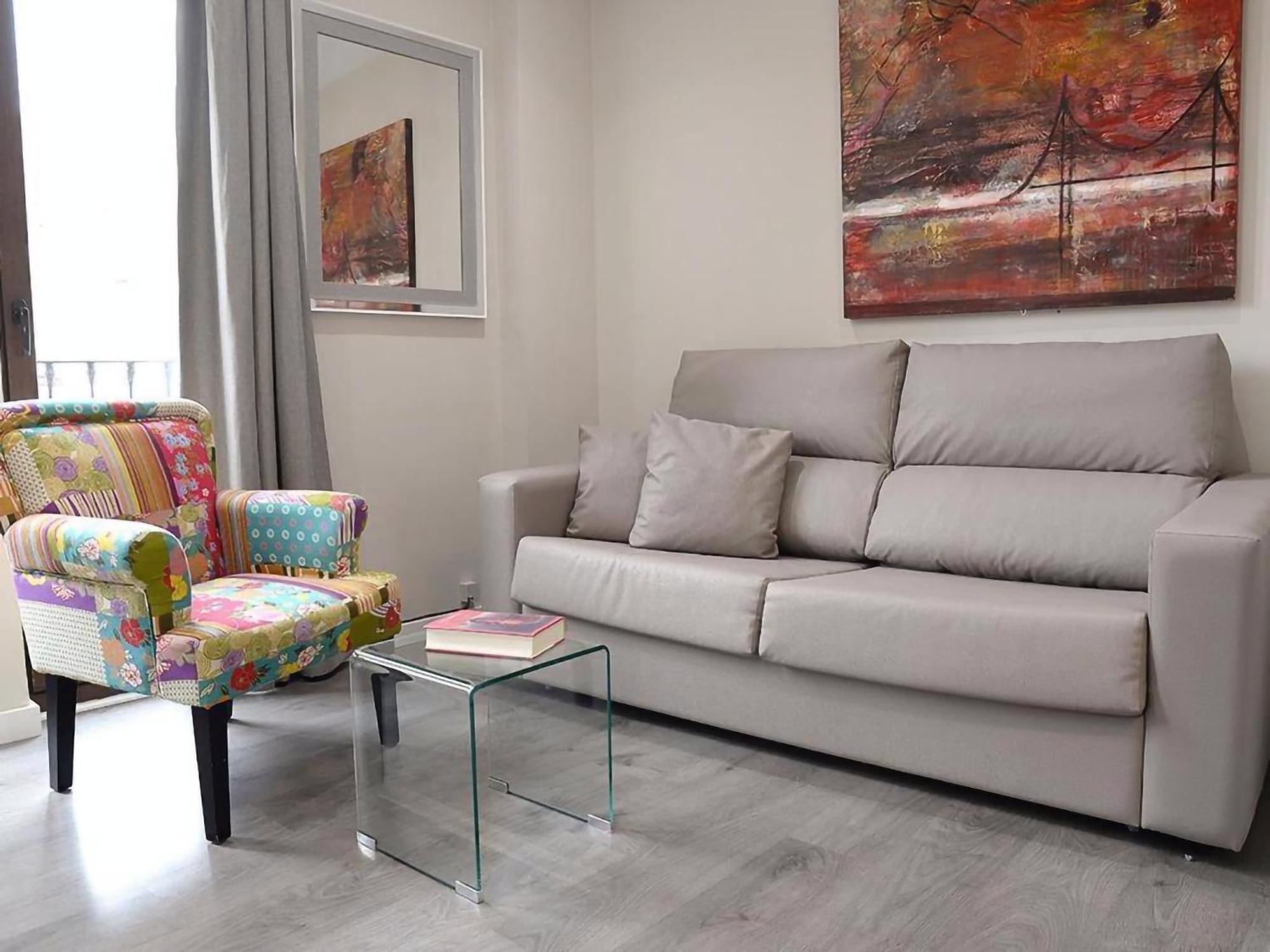 Apartamentos Royal Urban 그라나다 외부 사진